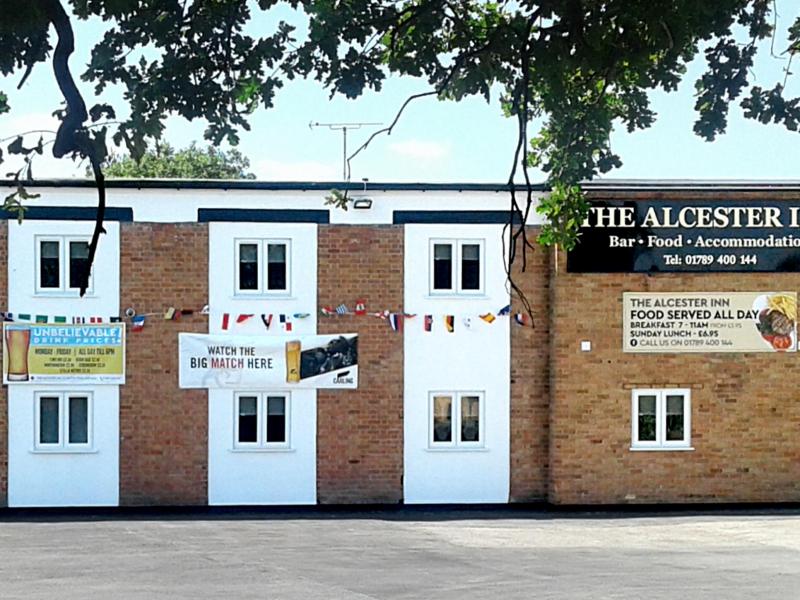 Alcester Inn, Alcester