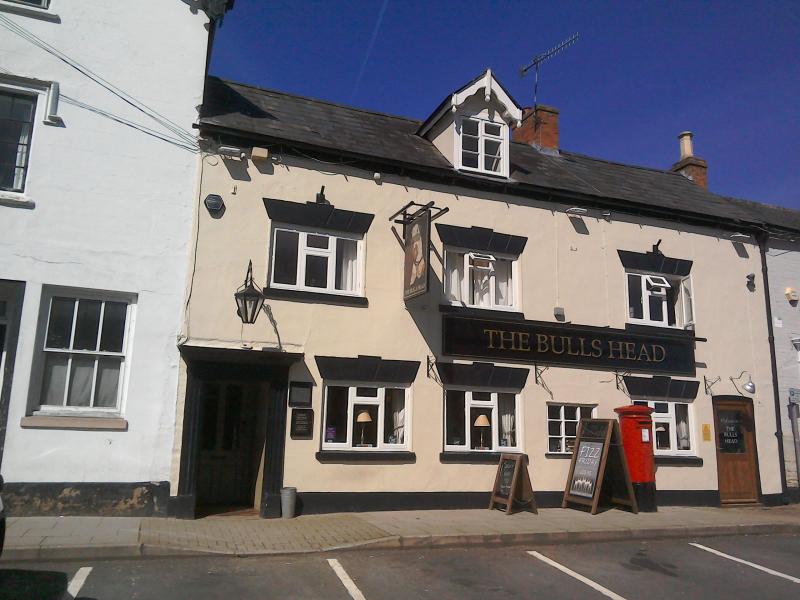 Bulls Head, Bidford-on-Avon