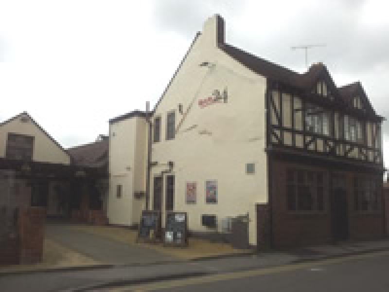 Bar 24, Evesham
