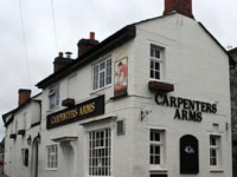 Carpenters Arms, Kineton