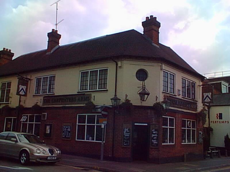 Carpenters Arms, Camberley •