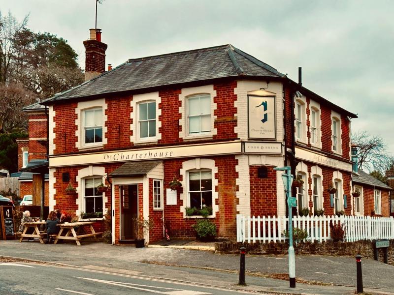 Charterhouse, Godalming