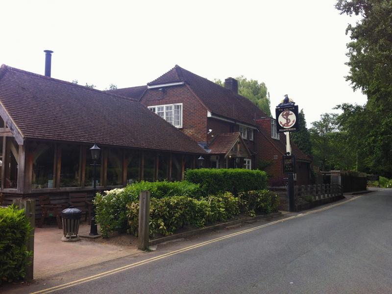 Anchor, Pyrford •