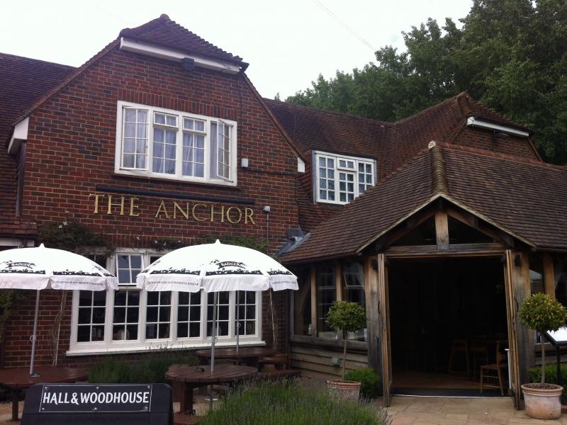 Anchor, Pyrford •
