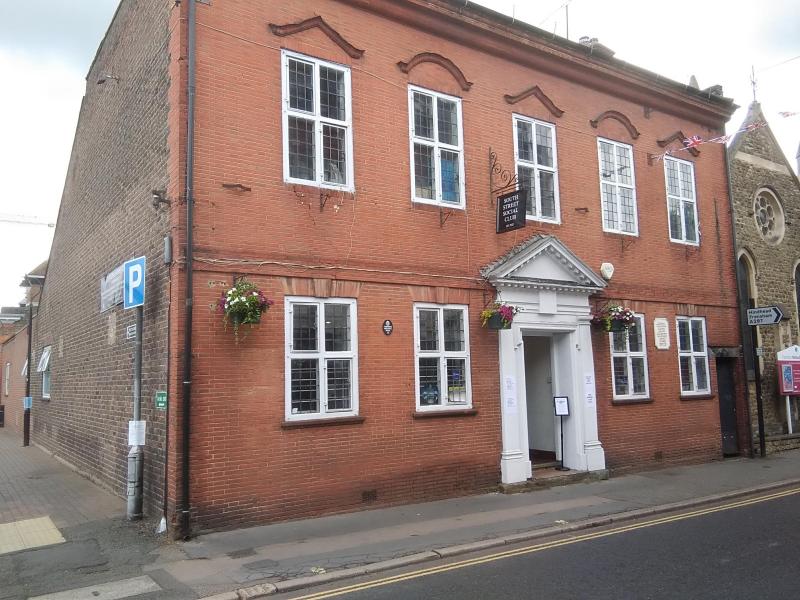 South Street Social Club, Farnham •