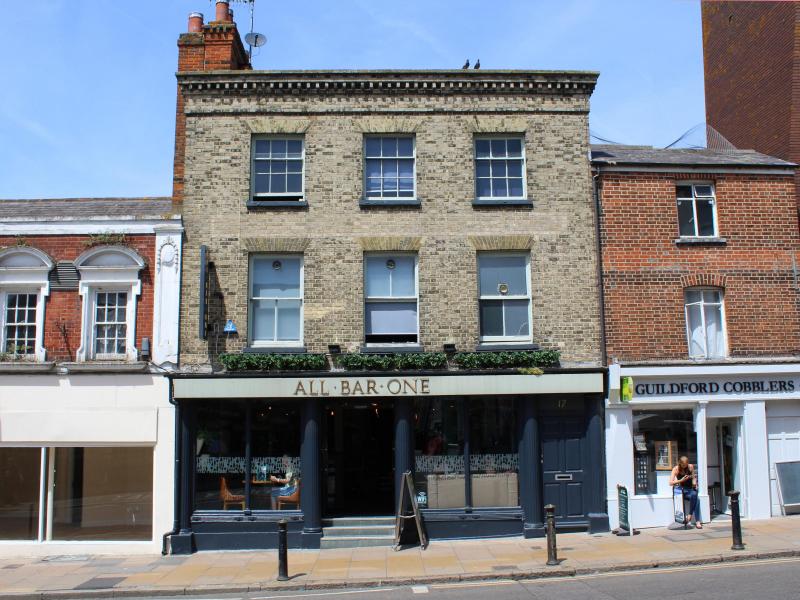 All Bar One, Guildford