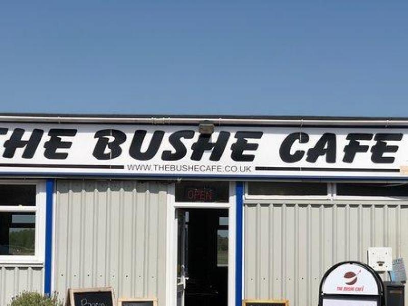 Pathfinder Café, Blackwater •