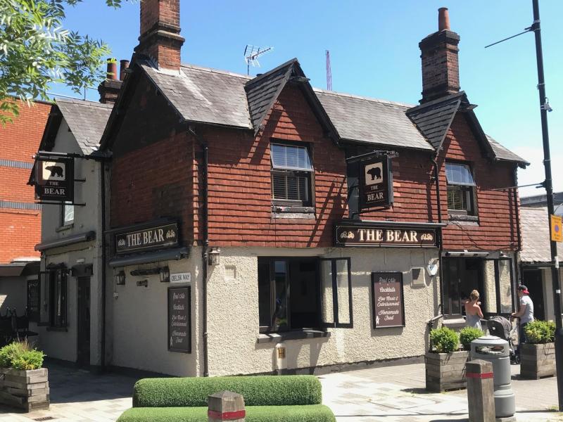 Bear, Camberley