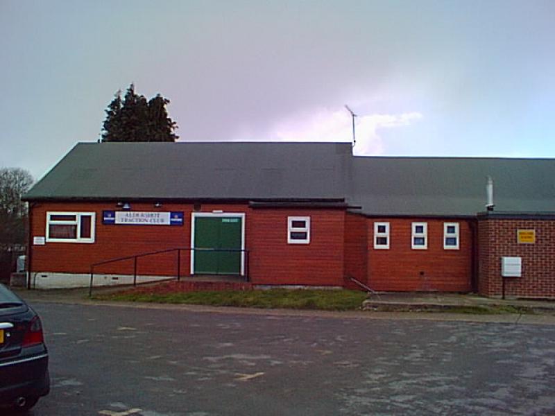 Aldershot Traction Club, Aldershot