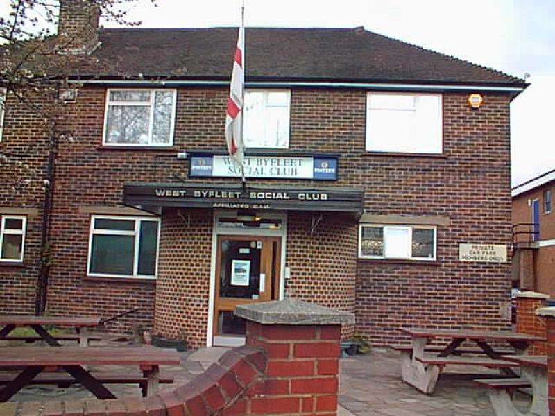 West Byfleet Social Club, West Byfleet •