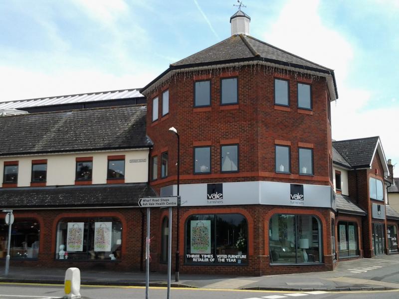 Wharfinger, Ash Vale •