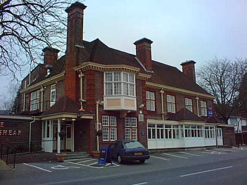 Wheatsheaf, Horsell •