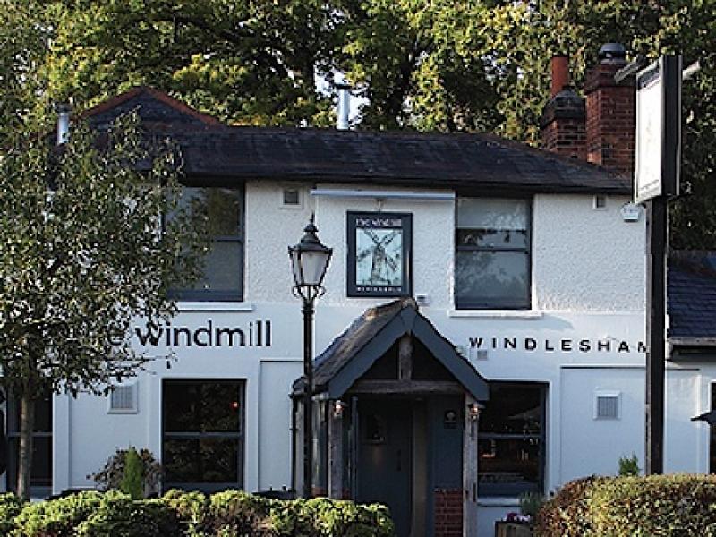 Windmill Inn, Windlesham •