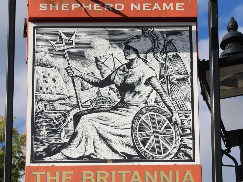 Britannia, Guildford