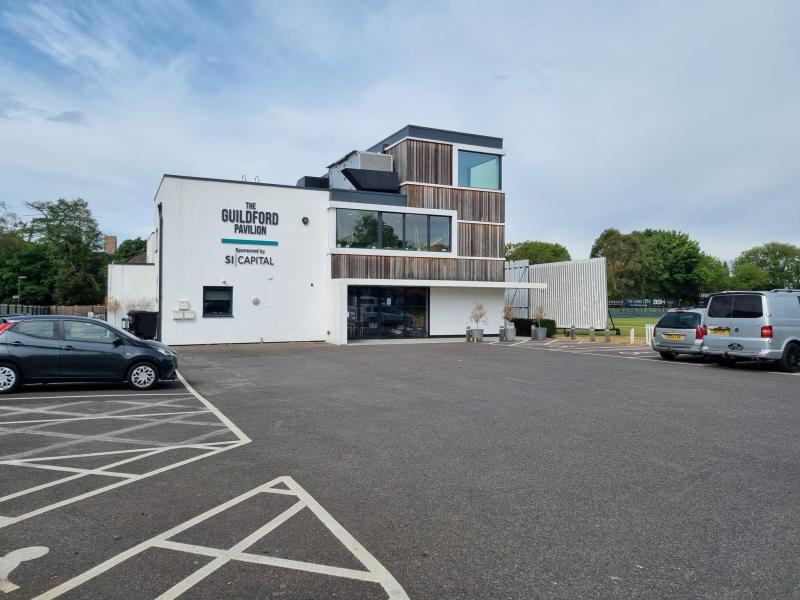 Guildford Cricket Club, Guildford •