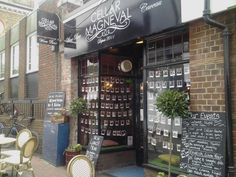 Cellar Magnifique, Woking