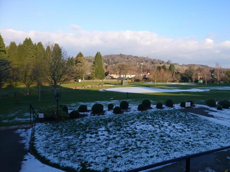 Bramley Golf Club, Bramley •