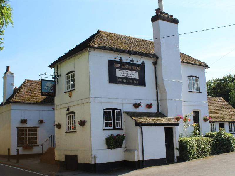 Bulls Head, West Clandon