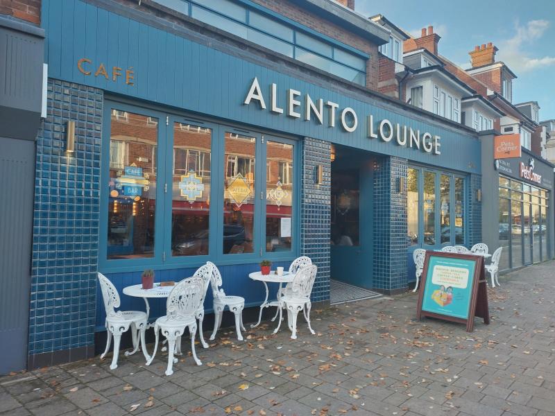 Alento Lounge, Fleet