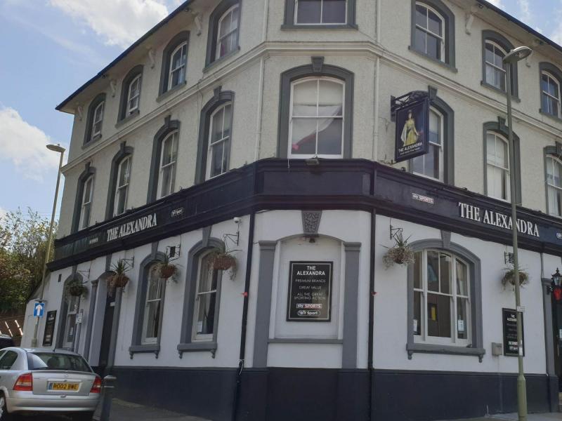 Alexandra, Aldershot