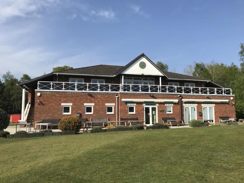Camberley Cricket Club, Camberley