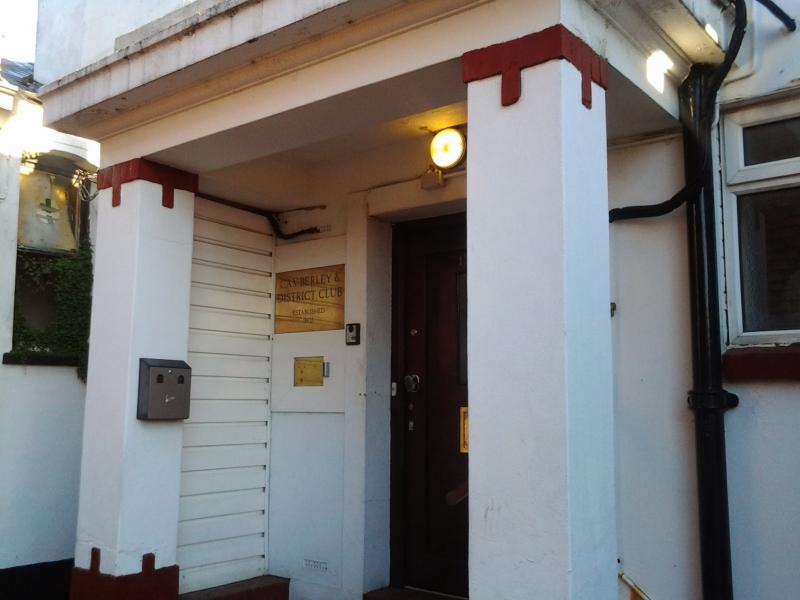 Camberley & District Club, Camberley