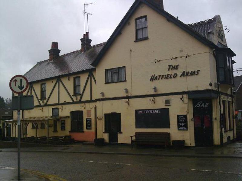 Great Northern, Hatfield •