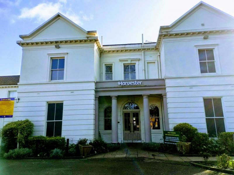 Harvester, Potters Bar •