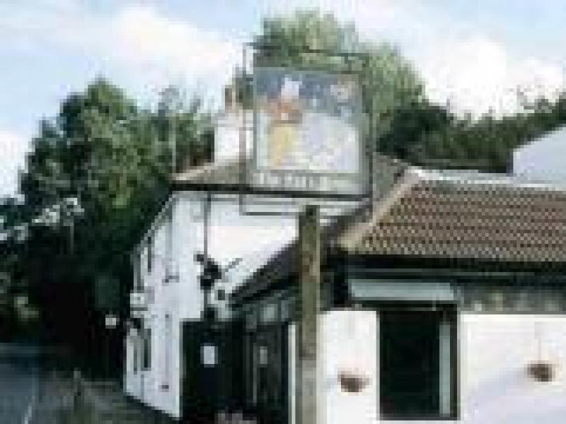 Cat & Fiddle, Radlett •