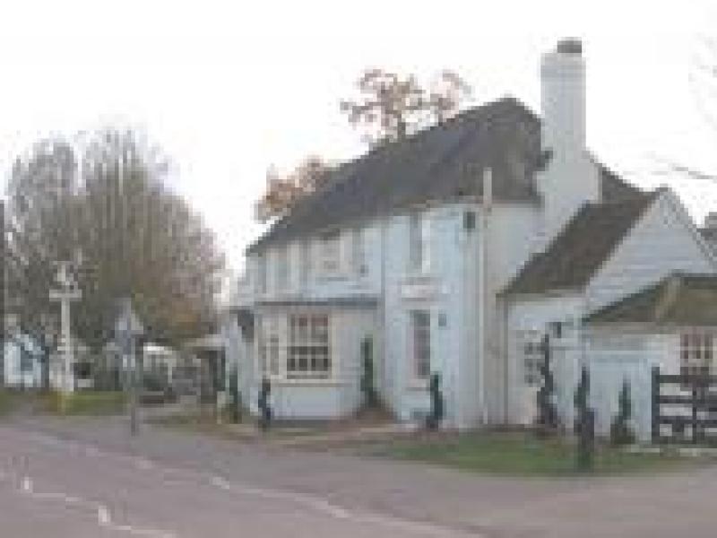 White Horse, Shenley •