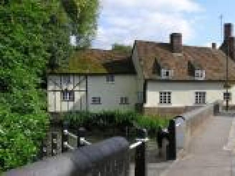 Bull, Wheathampstead