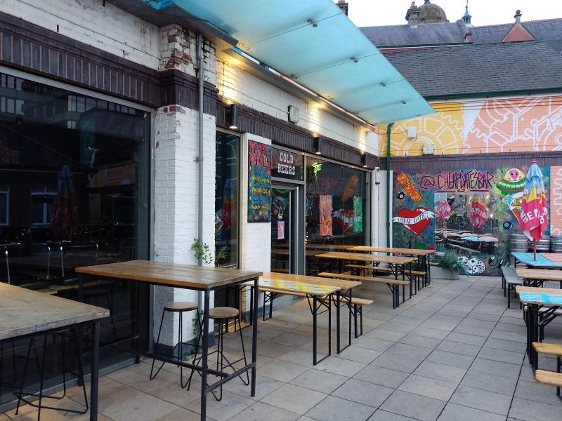 Cheap Dates, Sheffield