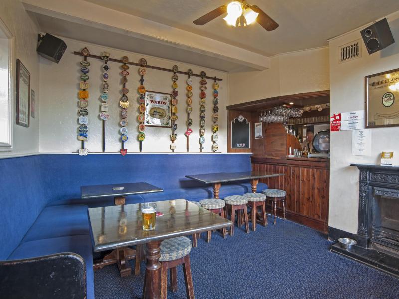 Commercial, Sheffield Chapeltown •