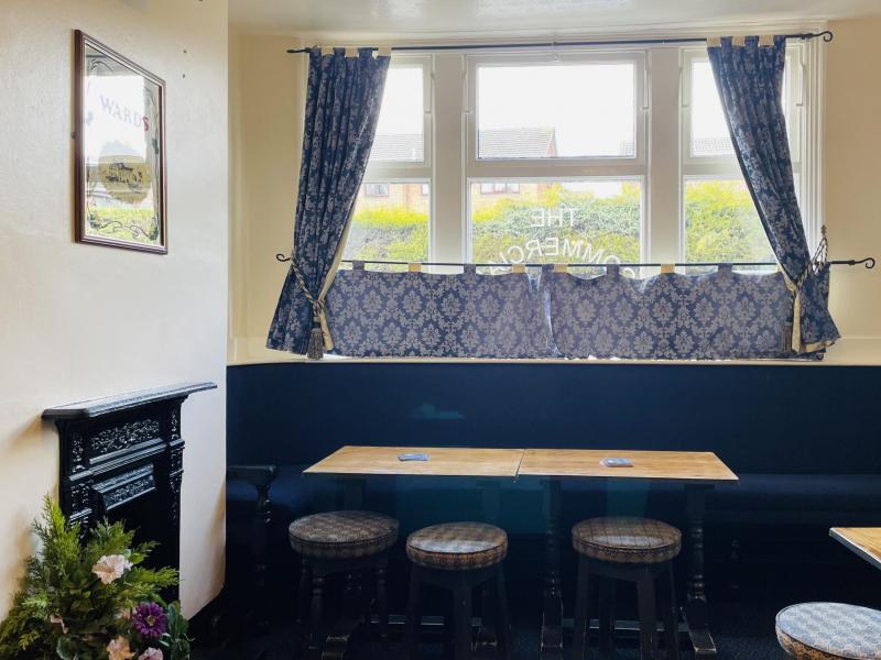 Commercial, Sheffield Chapeltown •