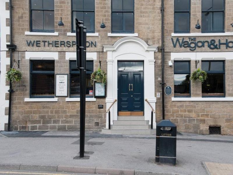 Wagon & Horses, Sheffield •