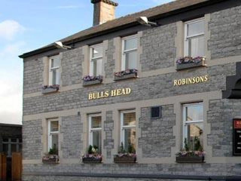 Bulls Head Hotel, Castleton