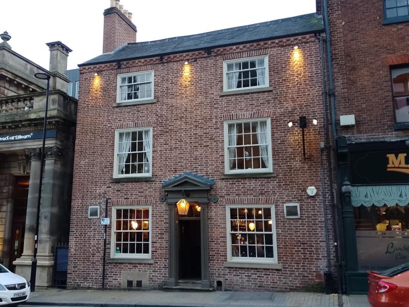 Brown Bear, Sheffield