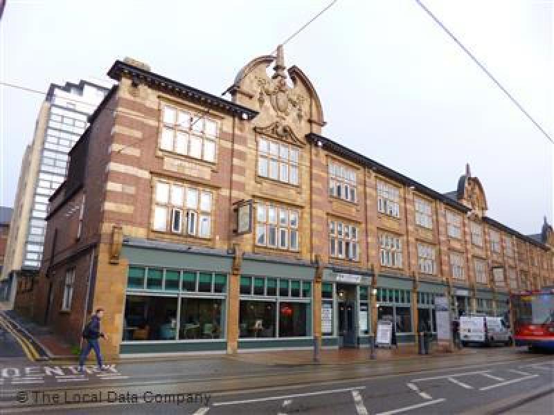 Cavendish, Sheffield