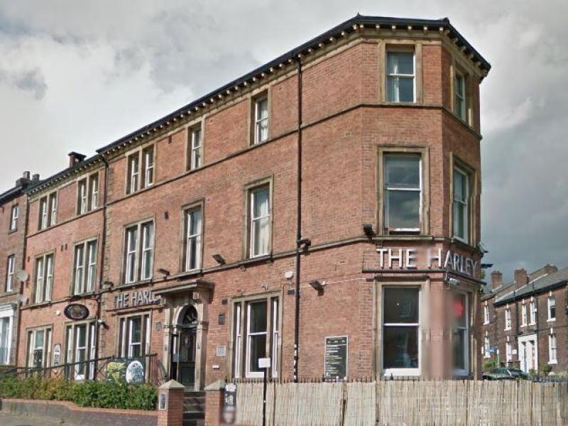 Harley, Sheffield •
