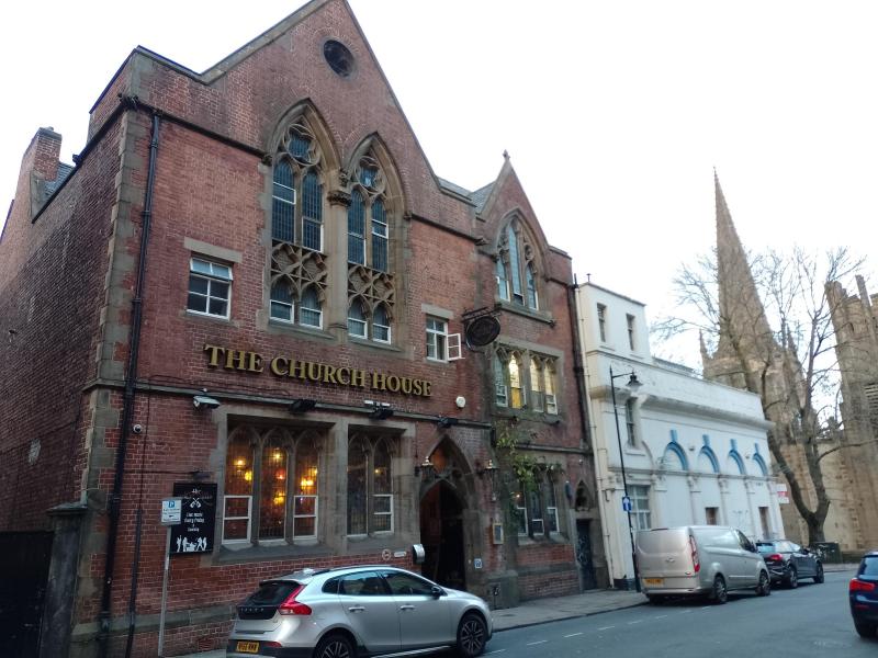 Church House, Sheffield
