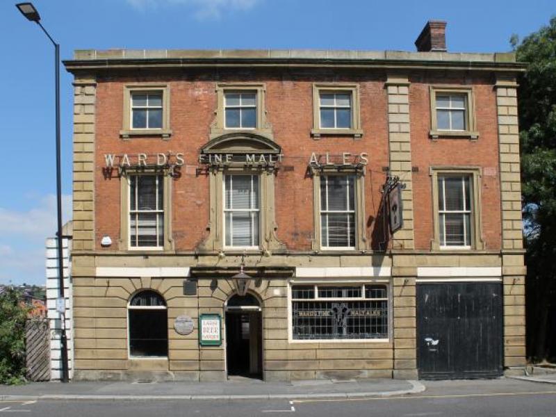 Shakespeares Ale & Cider House, Sheffield Kelham Island •