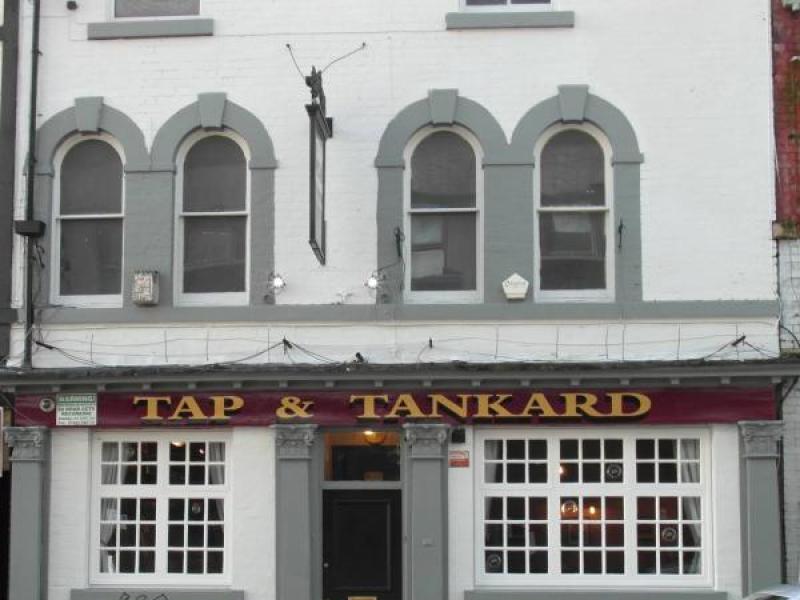 Tap & Tankard, Sheffield •