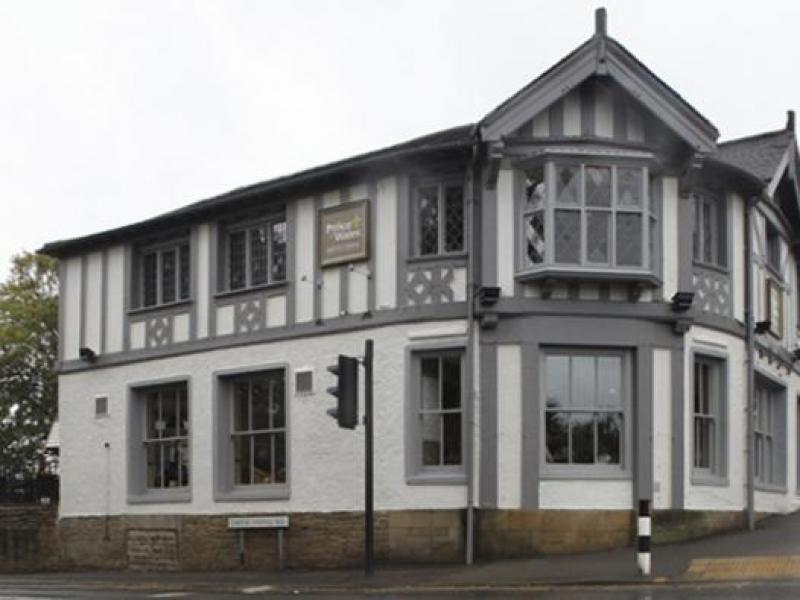 Prince of Wales, Sheffield •