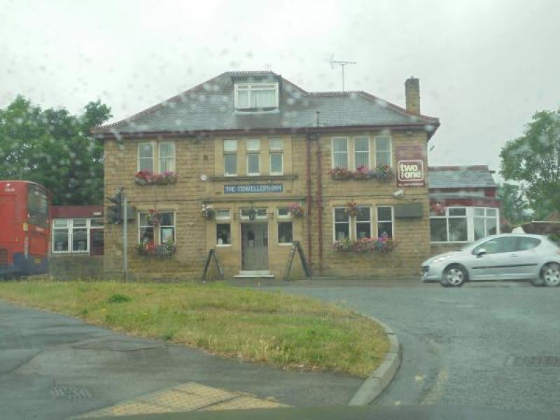 Book a table at Travellers Inn in Sheffield