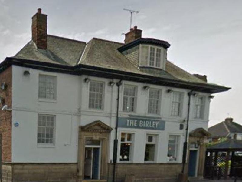 Book a table at The Birley Hotel in Sheffield
