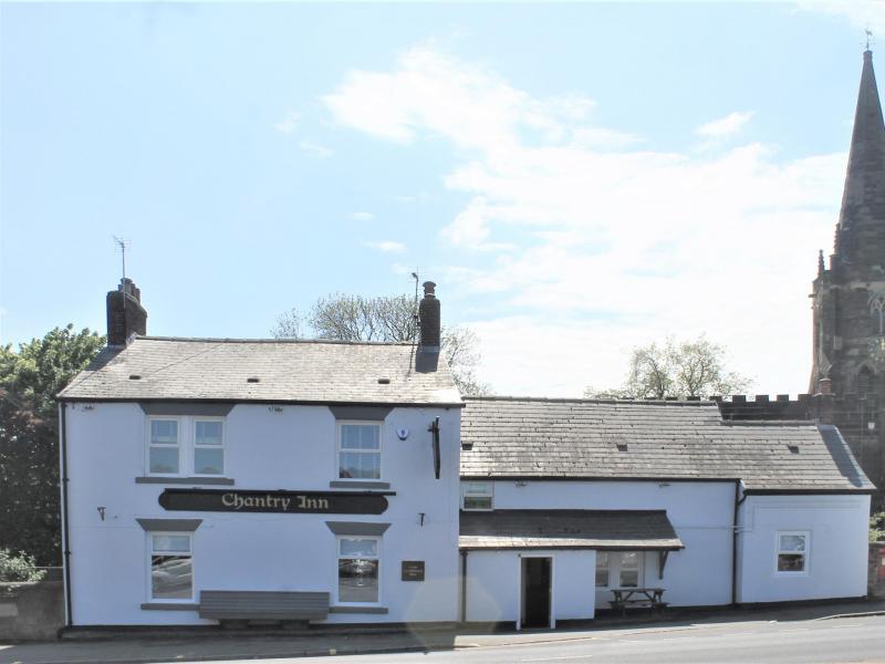 Chantry Inn, Sheffield: East