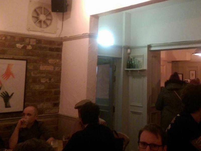 Beer Engine, Sheffield •