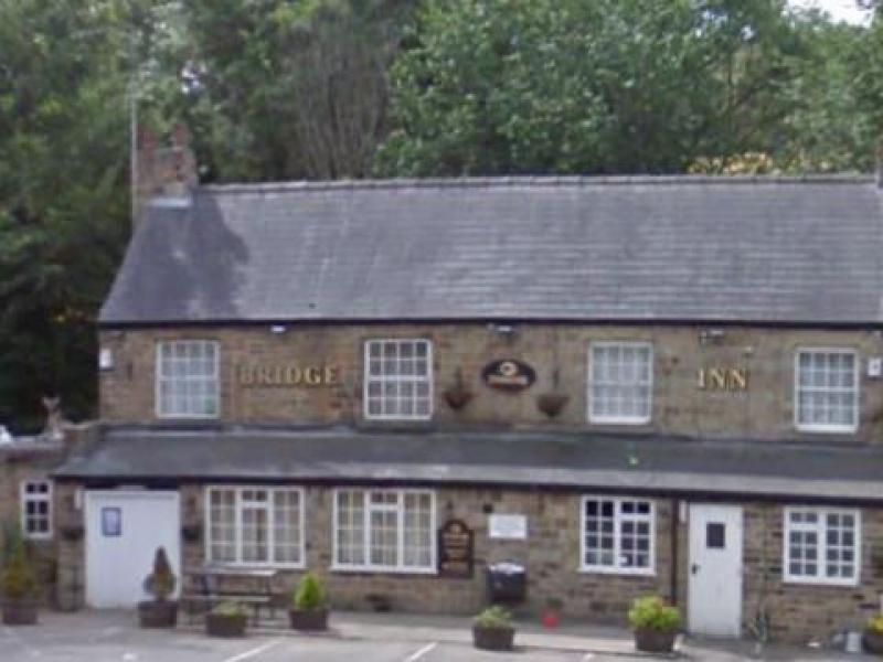 Bridge Inn, Ford