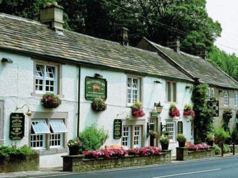 Chequers Inn, Froggatt