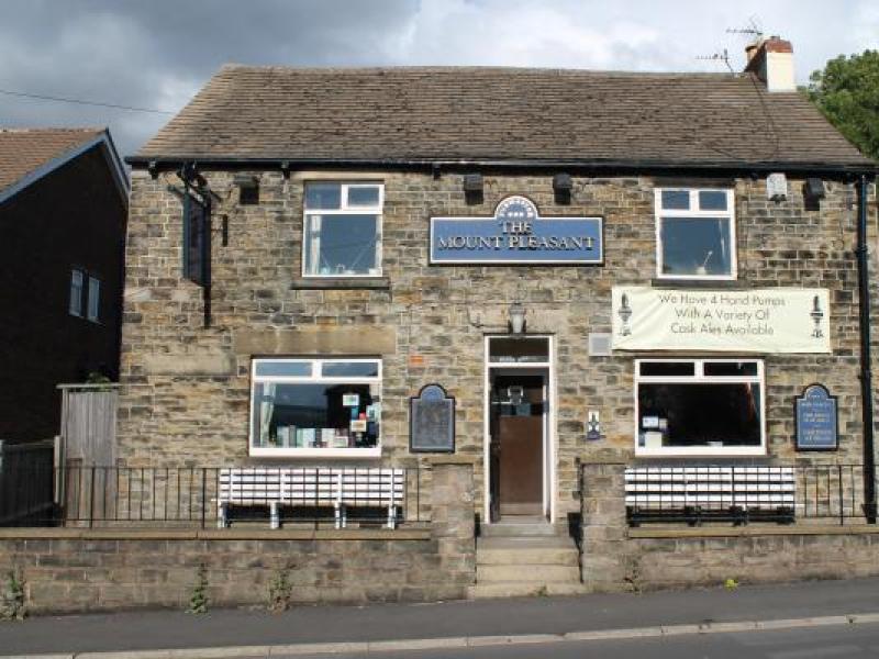 Mount Pleasant, Sheffield •